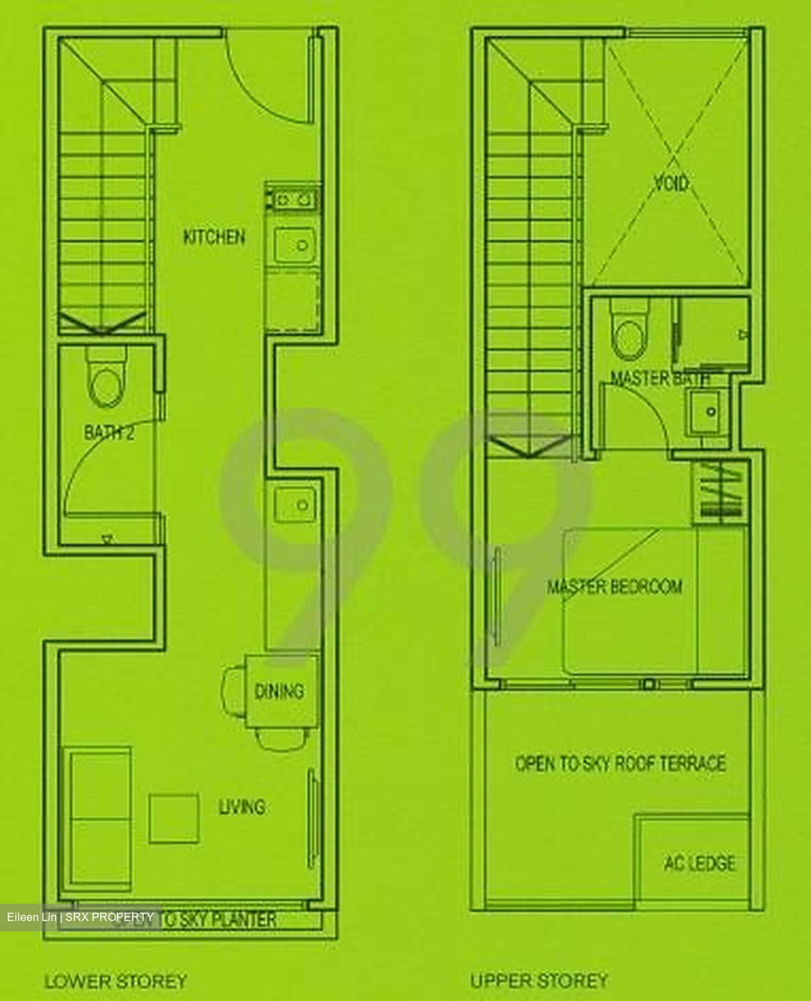 # 1 Loft (D14), Apartment #431941111